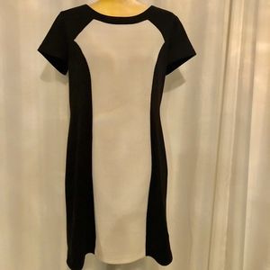 Color Block Dress